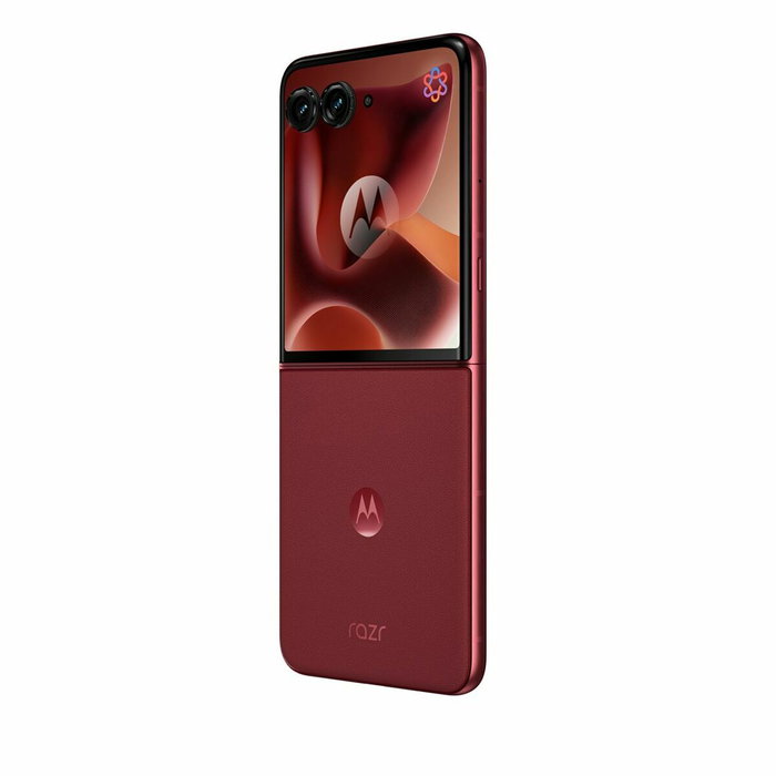 Smartphone Motorola PB8R0008PL Octa Core 16 GB RAM 512 GB Rouge