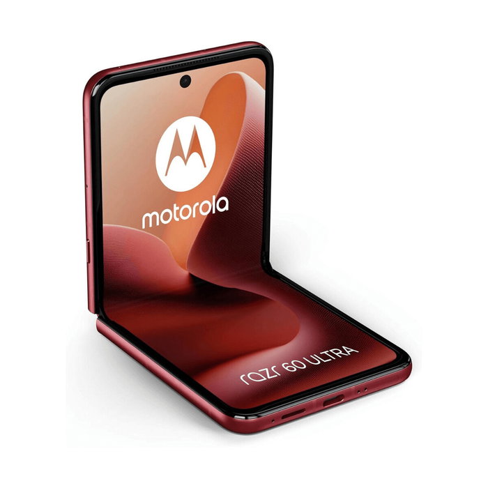 Smartphone Motorola PB8R0008PL Octa Core 16 GB RAM 512 GB Rouge