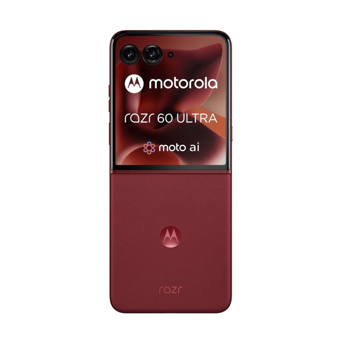 Smartphone Motorola PB8R0008PL Octa Core 16 GB RAM 512 GB Rouge