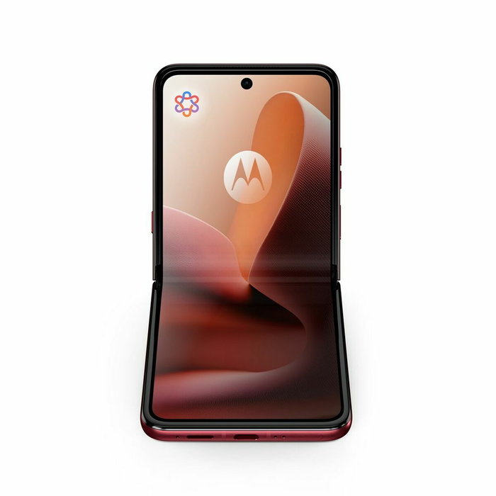 Smartphone Motorola PB8R0008PL Octa Core 16 GB RAM 512 GB Rouge