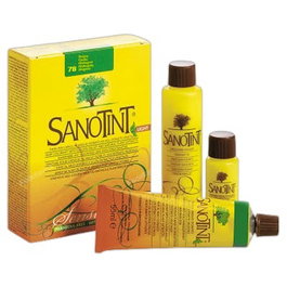 SANOTINT Sensitive Nº78 Caoba