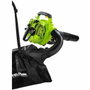 Fieldmann FZF 6205-B Souffleur / aspirateur / broyeur à essence