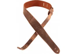 MARTIN Sangle style vintage pour guitare ou basse - Marron