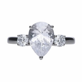 Bague Femme Diamonfire 6115151082165 (16,5)