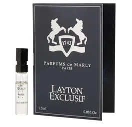 Parfums de Marly Layton Exclusif Eau de Parfum 1.5 ml