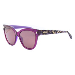 Just Cavalli SJC043-5509FE Lunettes de soleil Marron