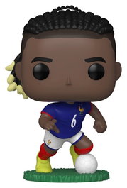 Funko POP! Eduardo Camavinga France - Figurine de Football en Vinyle