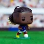 Funko Pop! Figurine Vinyle Eduardo Camavinga - Football France - Collection Officielle