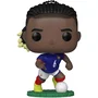 Funko Pop! Figurine Vinyle Eduardo Camavinga - Football France - Collection Officielle