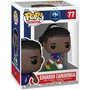 Funko Pop! Figurine Vinyle Eduardo Camavinga - Football France - Collection Officielle