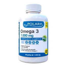 POLARIS OMEGA 3 1000mg 60 perles