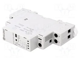 FINDER Contacteur 2-pôles d'installation 25A 24VAC/24VDC NO x2 IP20