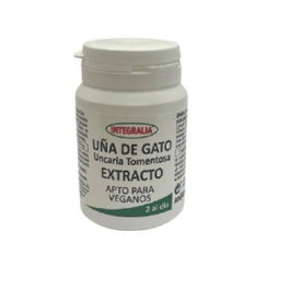 INTEGRALIA Extrait d'Uña de Gato 60 capsules