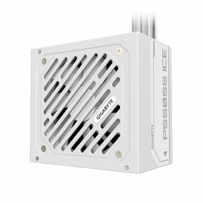 Bloc d’Alimentation Gigabyte 28200-P55SW-1EUR 550 W ATX 80 Plus Silver Bloc d’Alimentation Gigabyte 28200-P55SW-1EUR 550 W ATX 80 Plus Silver