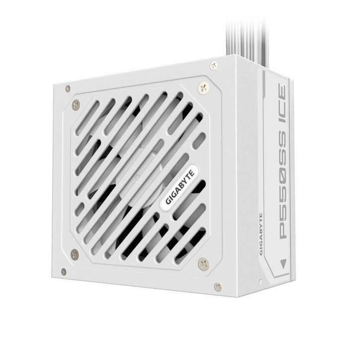 Bloc d’Alimentation Gigabyte 28200-P55SW-1EUR 550 W ATX 80 Plus Silver Bloc d’Alimentation Gigabyte 28200-P55SW-1EUR 550 W ATX 80 Plus Silver