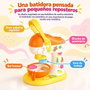 Jugatoys - pequeñ@sartistas Jeu de pâte à modeler batidora et 23 accessoires