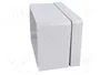 BOPLA Boîtier universel EUROMAS IP66 aluminium 100x160x81mm