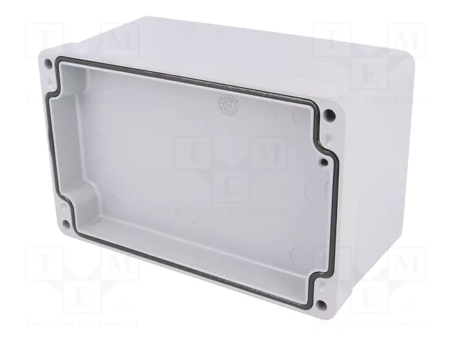 BOPLA Boîtier universel EUROMAS IP66 aluminium 100x160x81mm