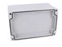 BOPLA Boîtier universel EUROMAS IP66 aluminium 100x160x81mm