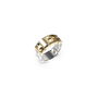 Bague Femme Guess JUMR03206JWYGST62 22 Argenté Doré