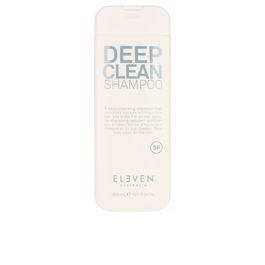 Eleven Australia Shampooing DEEP CLEAN Purifiant 300 ml pour Tous Types de Cheveux