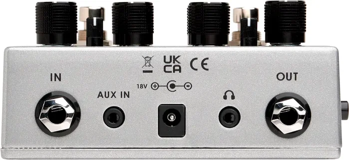 Aguilar Tone Hammer Preamplificateur D.I. avec sortie casque et Drive activable