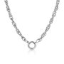 Collier Femme One Jewels OJNMS04 Argenté