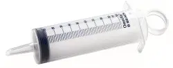 B. Braun Seringue de désirrigation 50/60ml avec cône, 100 unités