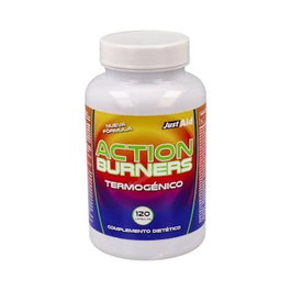 JUST AID ACTION BURNERS 120 capsules