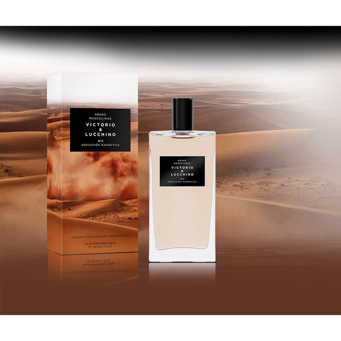 Victorio & Lucchino AGUAS MASCULINAS Nº3 Eau de Toilette Vaporisateur 150 ml