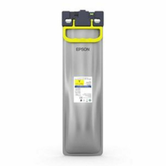 Epson T13L4 Cartouche d'encre jaune (C13T13L440) pour WorkForce Pro EM-C810xR Yellow XL