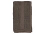 BERILO Serviette Unie Grise 70x130 cm