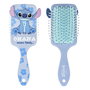 Brosse Démêlante Stitch Violet Plastique