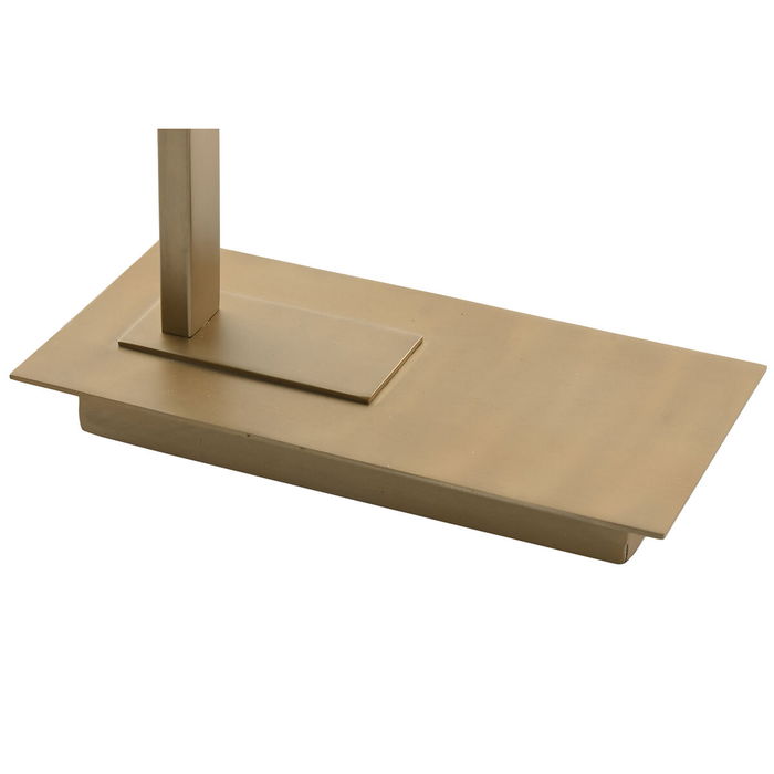 Lampe de bureau Home ESPRIT Doré 50 W 220 V