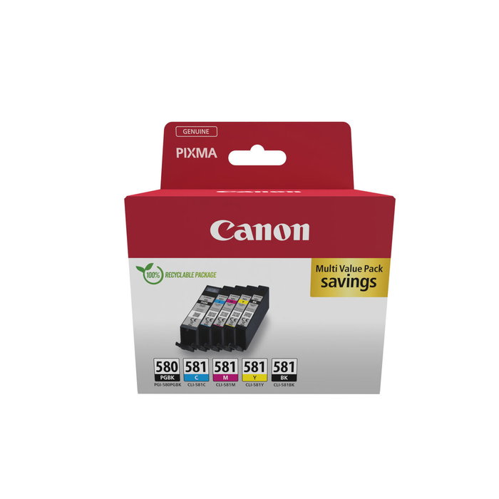 Cartouche d'encre originale Canon 2078C008