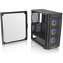 Thermaltake Versa T27 TG ARGB Black