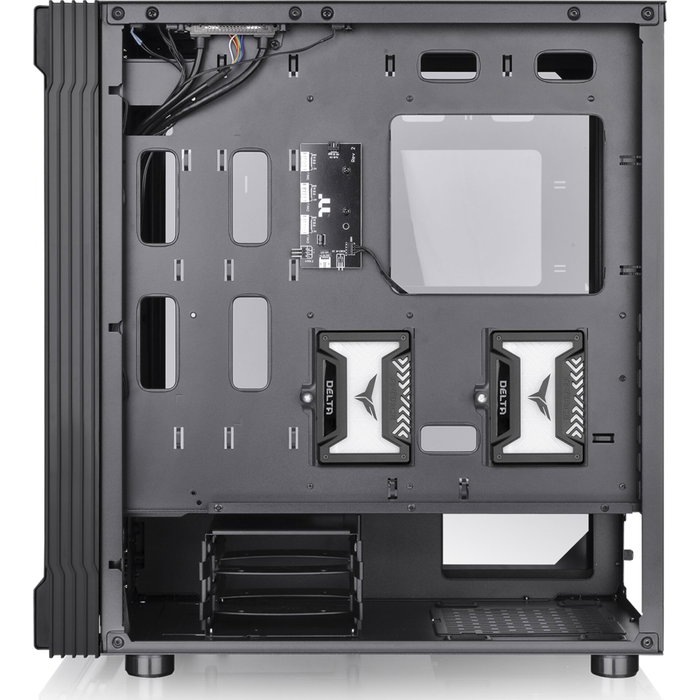 Thermaltake Versa T27 TG ARGB Black Thermaltake Versa T27 TG ARGB Black