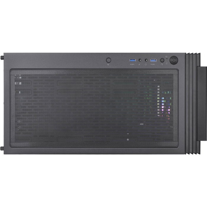 Thermaltake Versa T27 TG ARGB Black Thermaltake Versa T27 TG ARGB Black