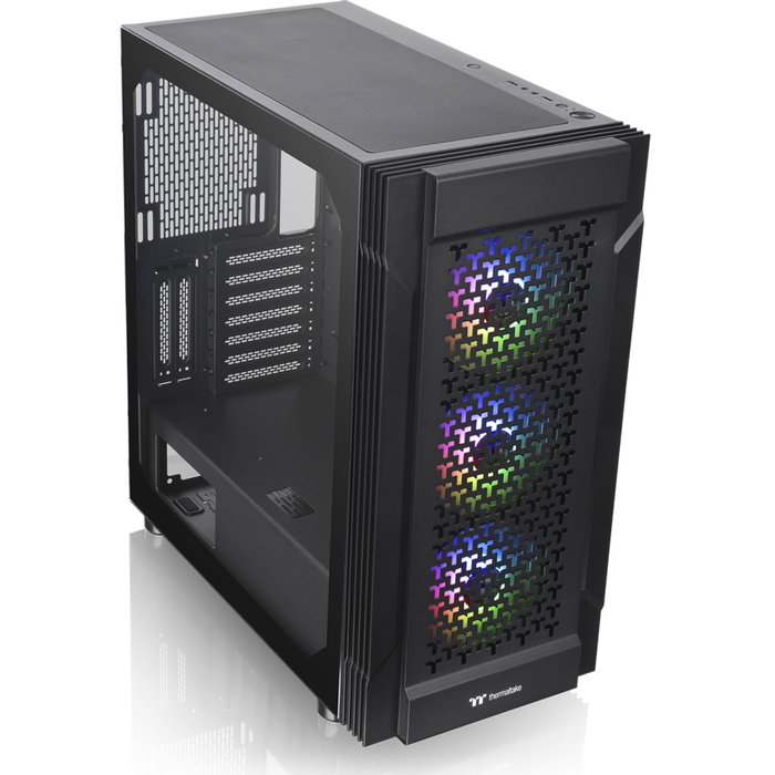 Thermaltake Versa T27 TG ARGB Black Thermaltake Versa T27 TG ARGB Black