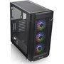 Thermaltake Versa T27 TG ARGB Black