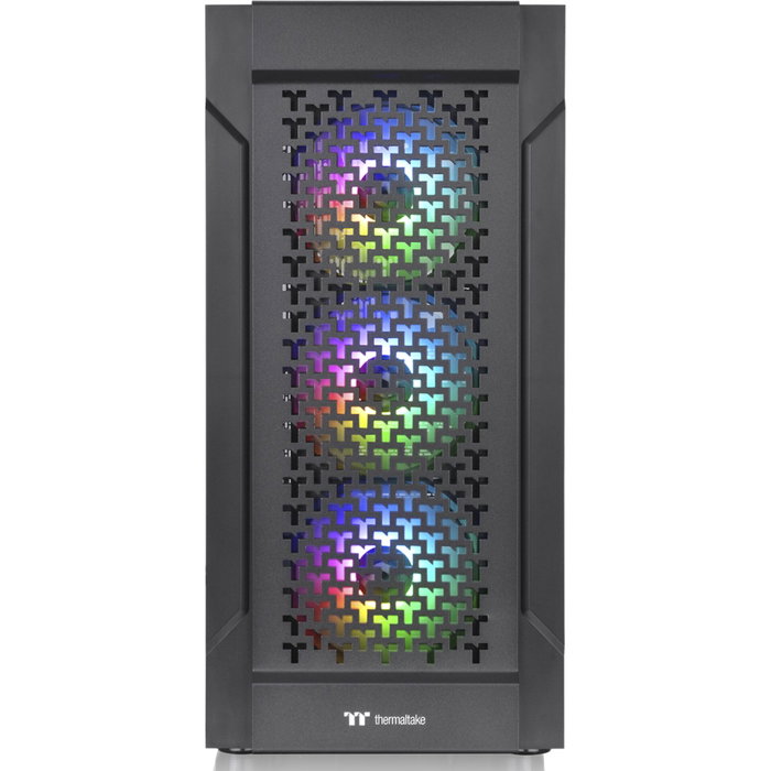 Thermaltake Versa T27 TG ARGB Black Thermaltake Versa T27 TG ARGB Black