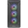 Thermaltake Versa T27 TG ARGB Black