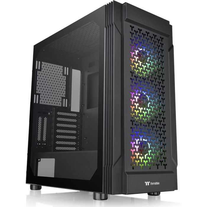 Thermaltake Versa T27 TG ARGB Black Thermaltake Versa T27 TG ARGB Black
