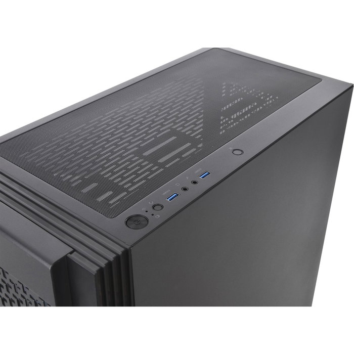 Thermaltake Versa T27 TG ARGB Black Thermaltake Versa T27 TG ARGB Black