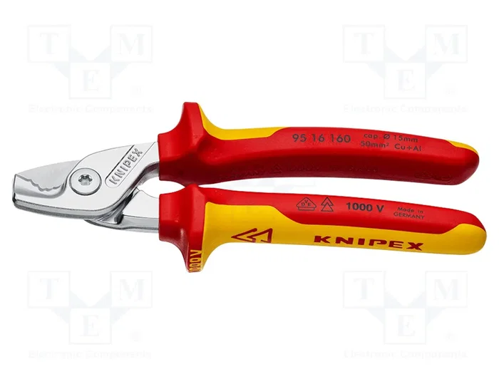Knipex StepCut 95 16 160