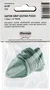 Dunlop Pack de 12 Médiators Gator Grip 1,50 mm