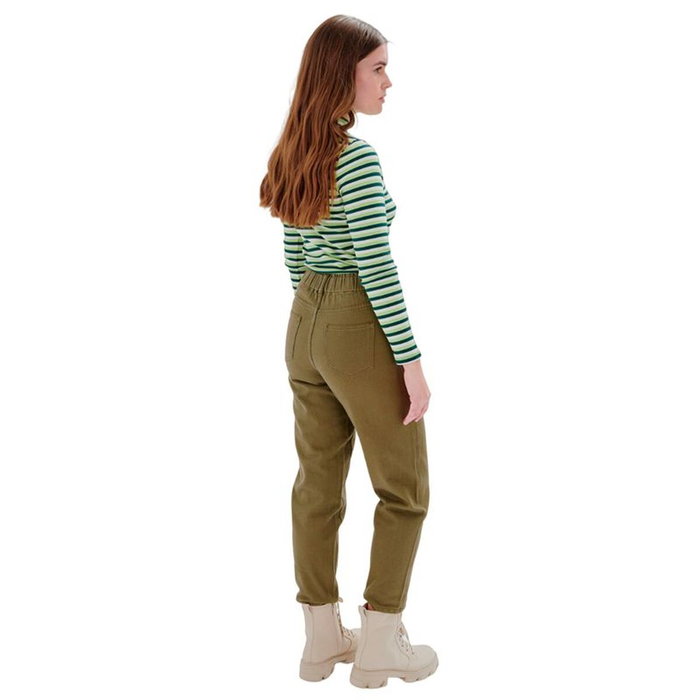 Pantalons 24COLOURS 80331.oli Vert