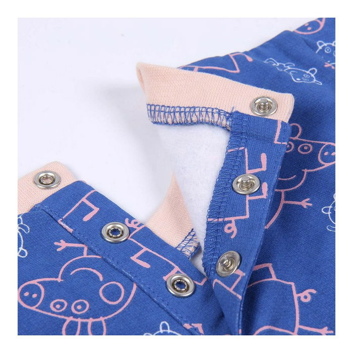 Survêtement Enfant Peppa Pig Bleu 6 mois