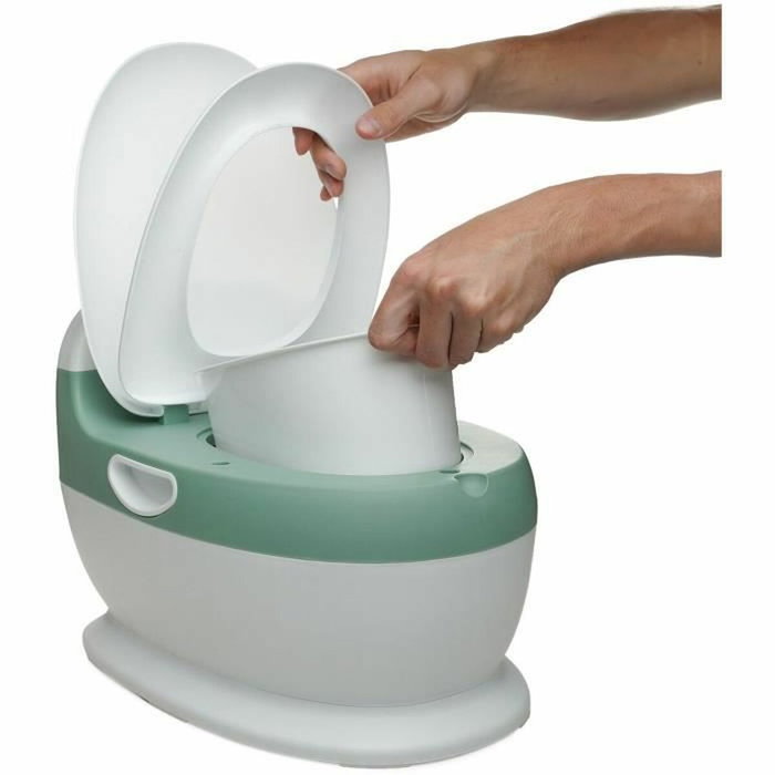 Thermobaby Mini toilette Vert Sauge Thermobaby Mini toilette Vert Sauge