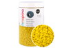 Innspiro Rocaille de verre ronde opaque jaune 2,3 mm 500g approx. N9